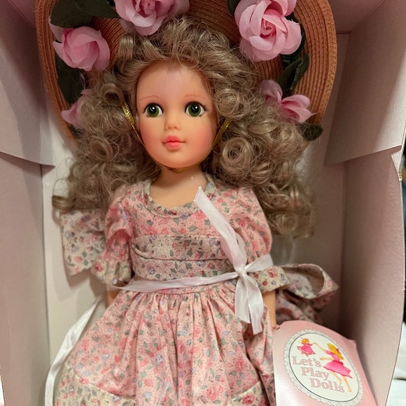 Let's Play Dolls by Alice Darling - "Lou Lou" - Picture 1 of 2